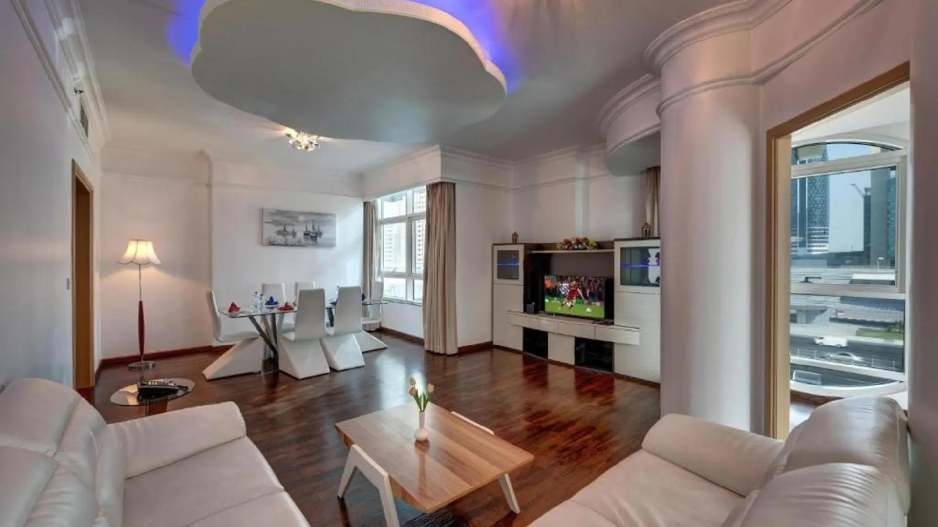 Apartment Emirates Grand Luxury Aparthotel United Arab Emirates