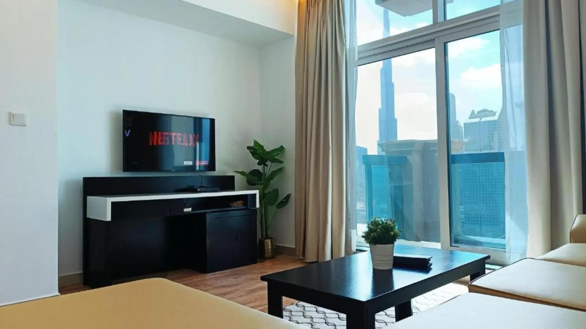 Apartment Emirates Grand Luxury Aparthotel United Arab Emirates