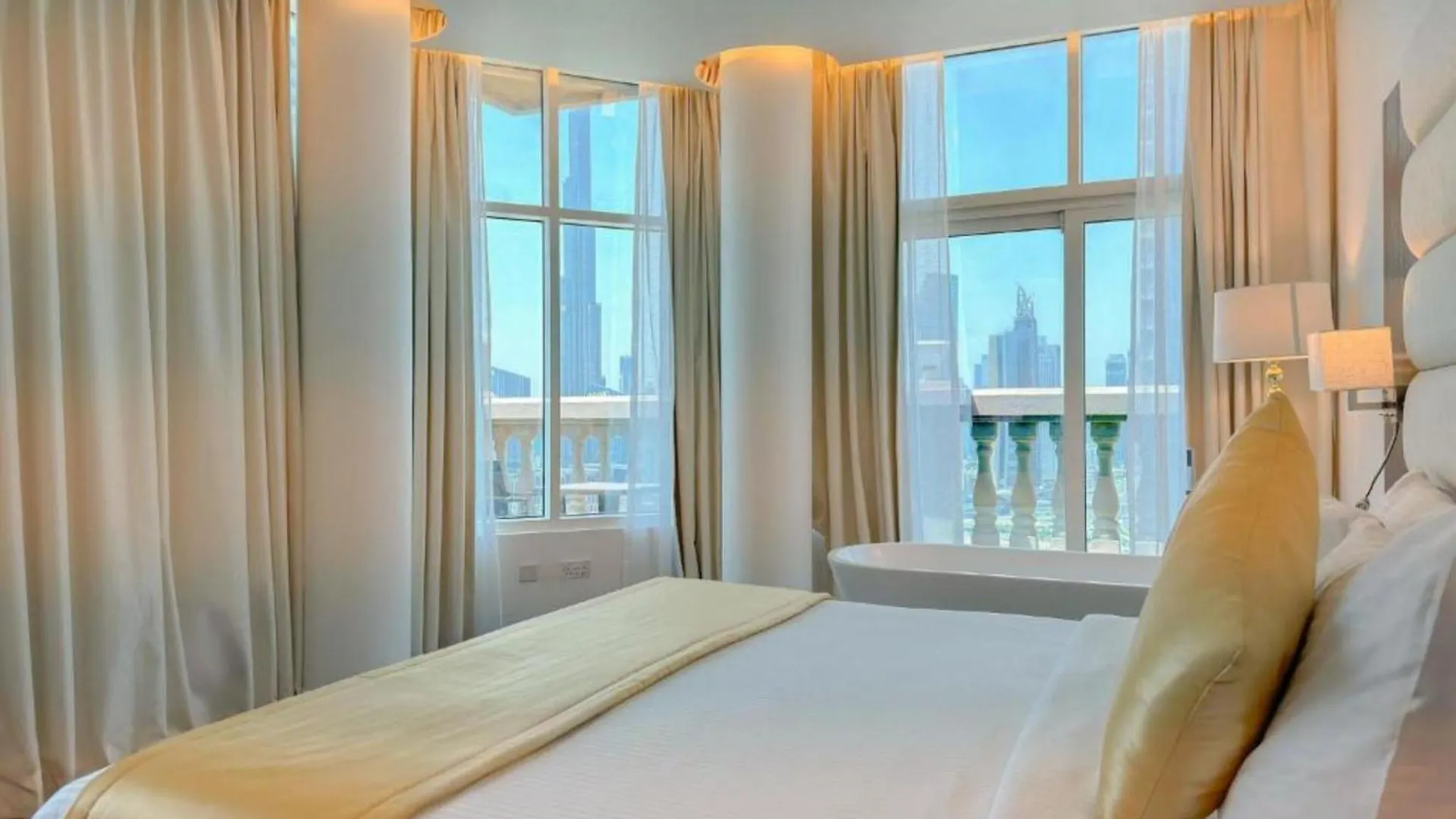 Emirates Grand Luxury Aparthotel Dubai