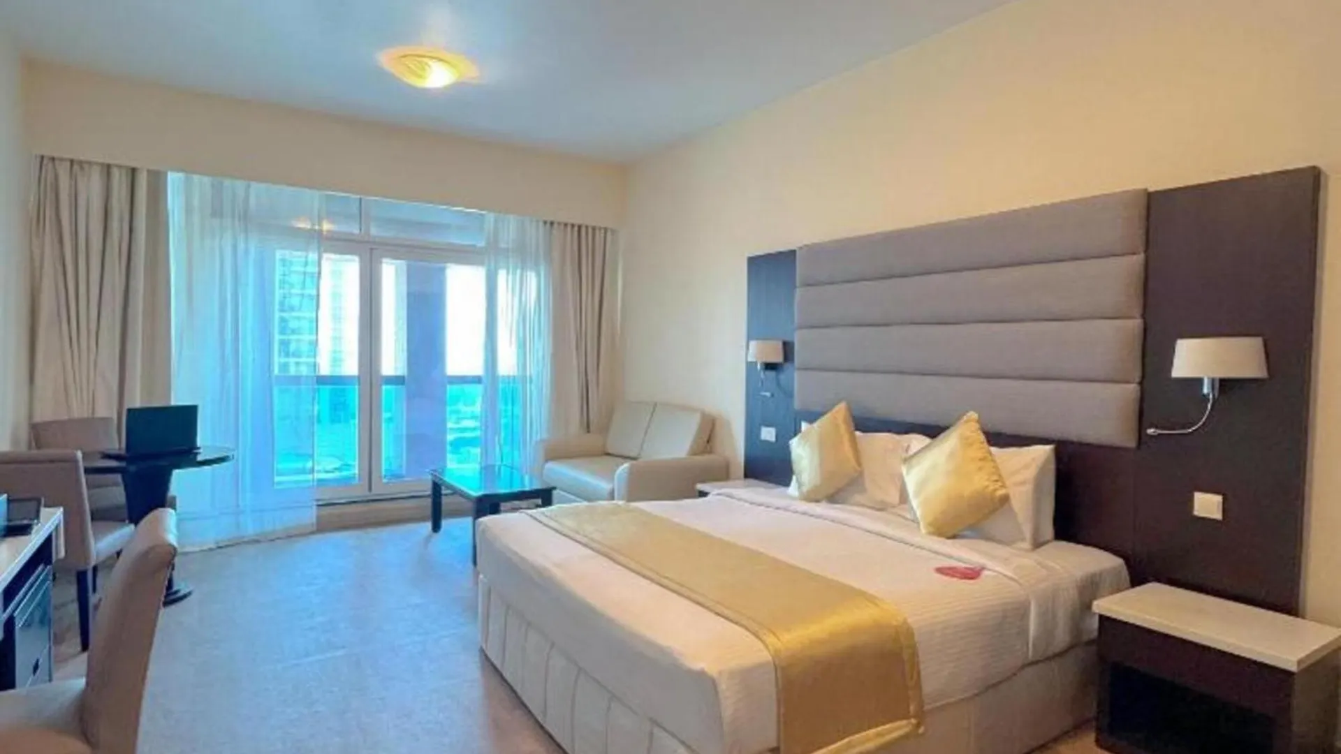 Apartment Emirates Grand Luxury Aparthotel