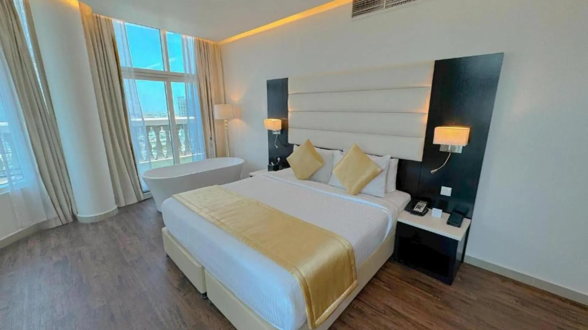 Apartment Emirates Grand Luxury Aparthotel