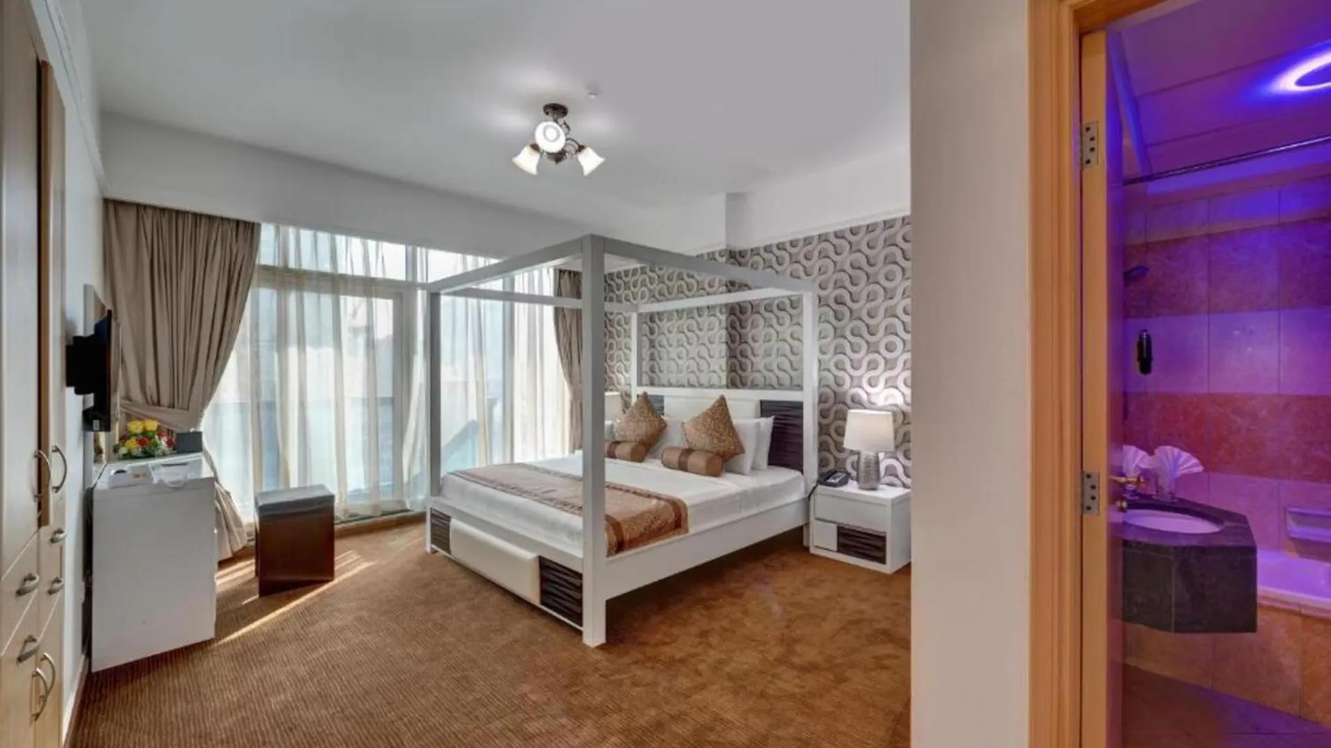 Apartment Emirates Grand Luxury Aparthotel United Arab Emirates