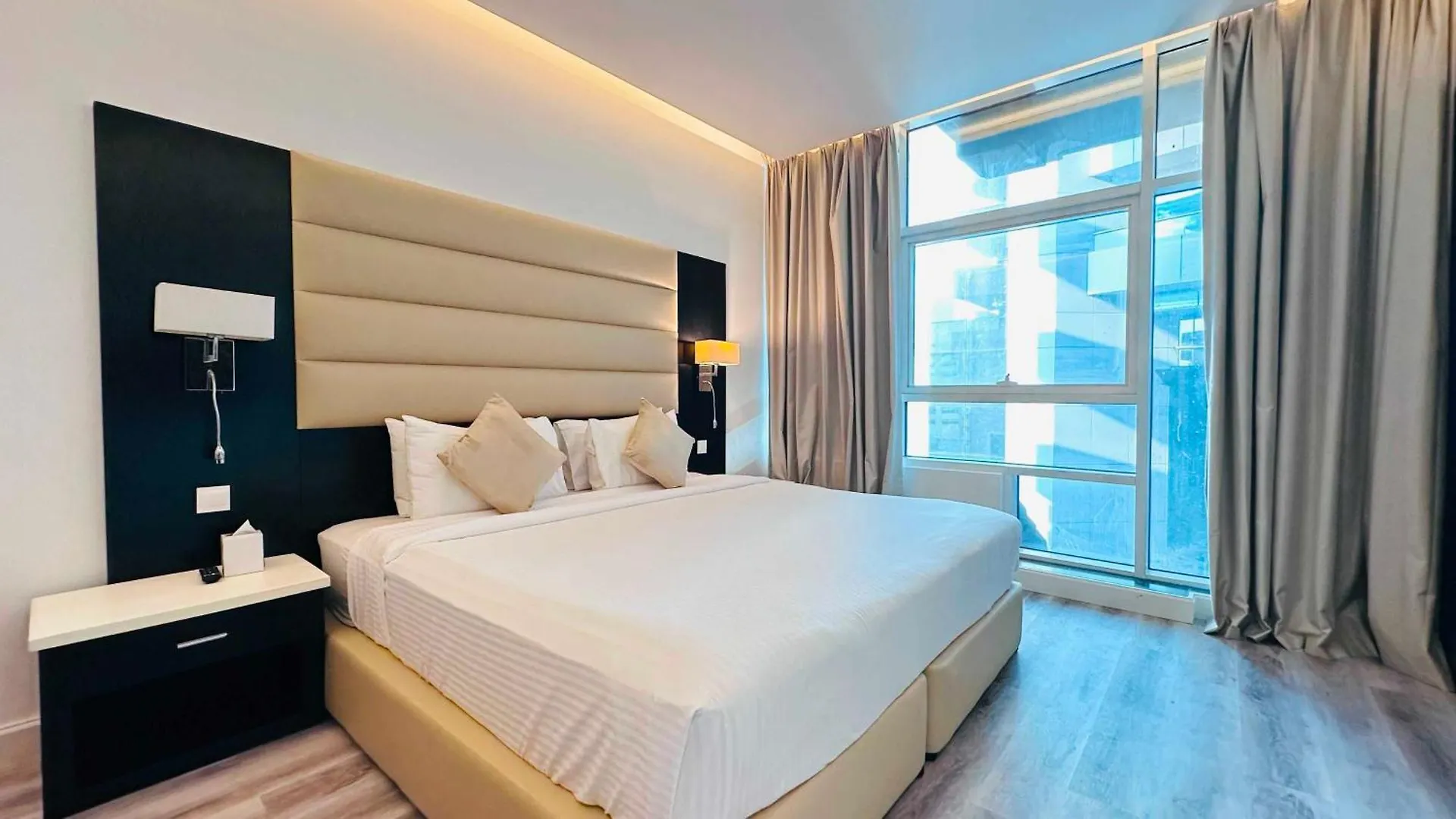 Emirates Grand Luxury Aparthotel United Arab Emirates