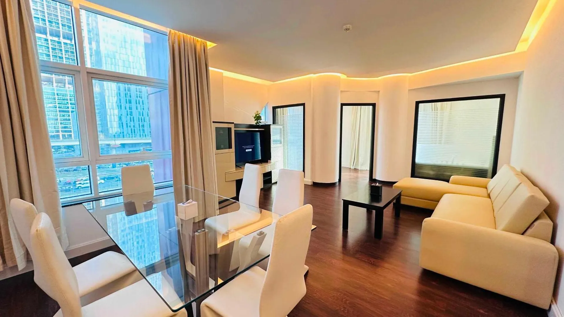 Apartment Emirates Grand Luxury Aparthotel