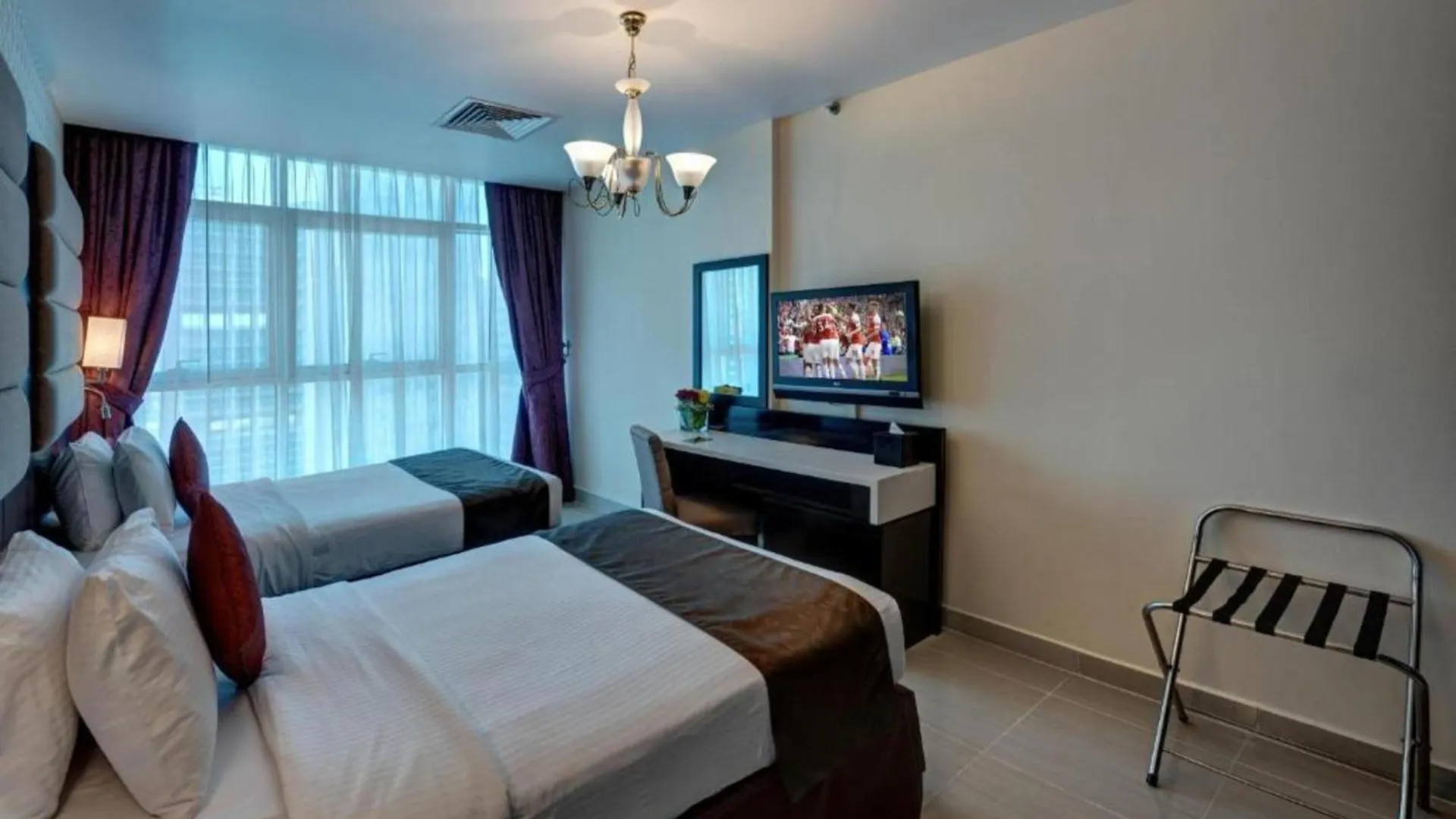 Apartment Emirates Grand Luxury Aparthotel