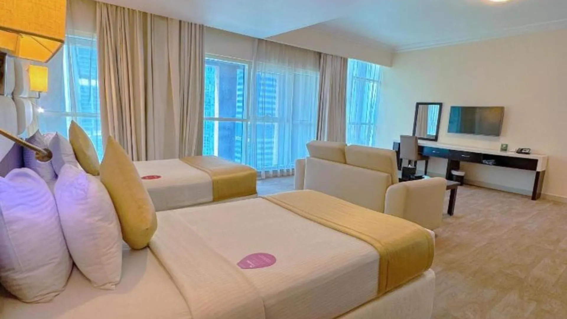 Apartment Emirates Grand Luxury Aparthotel