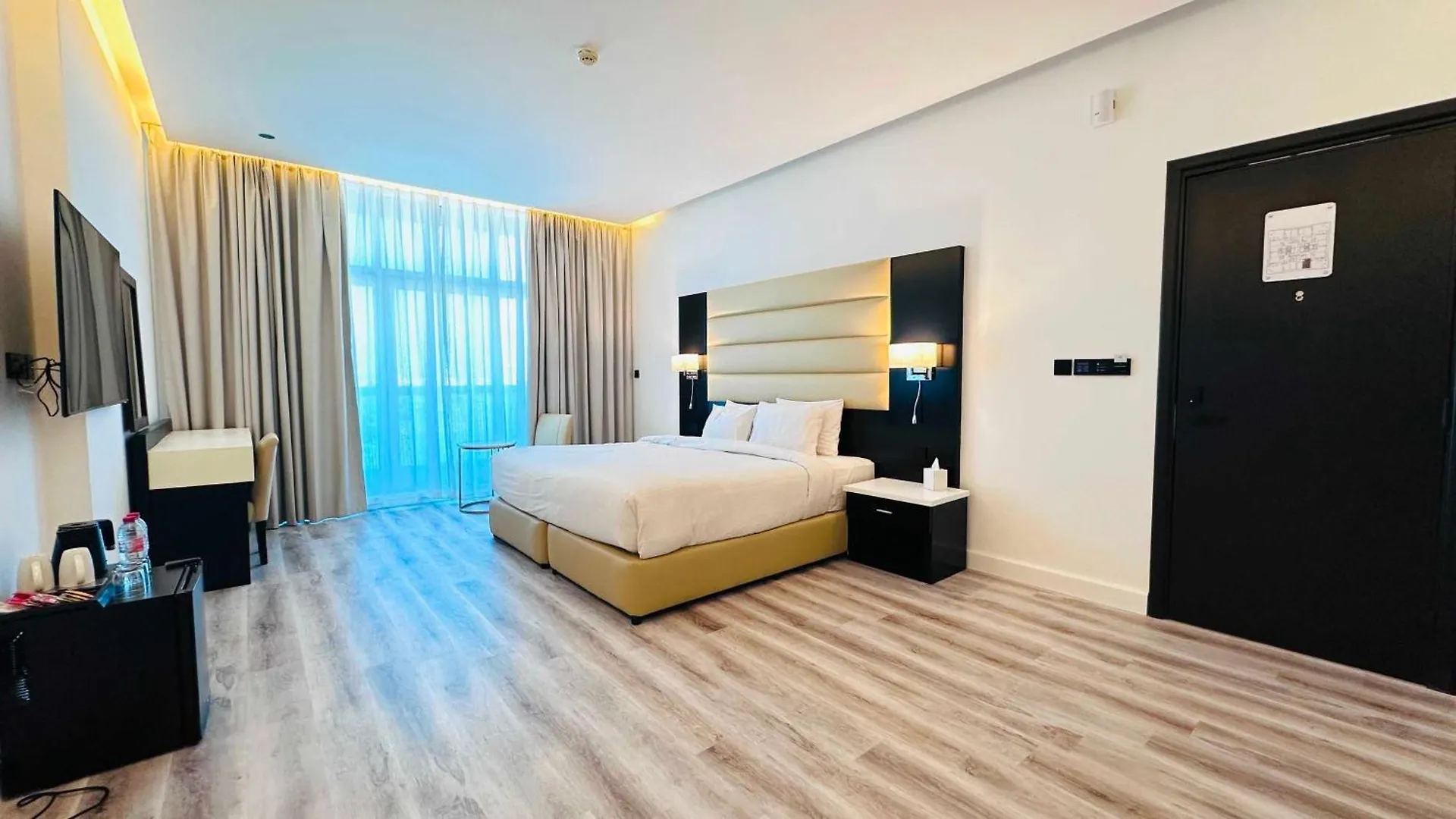 Emirates Grand Luxury Aparthotel United Arab Emirates