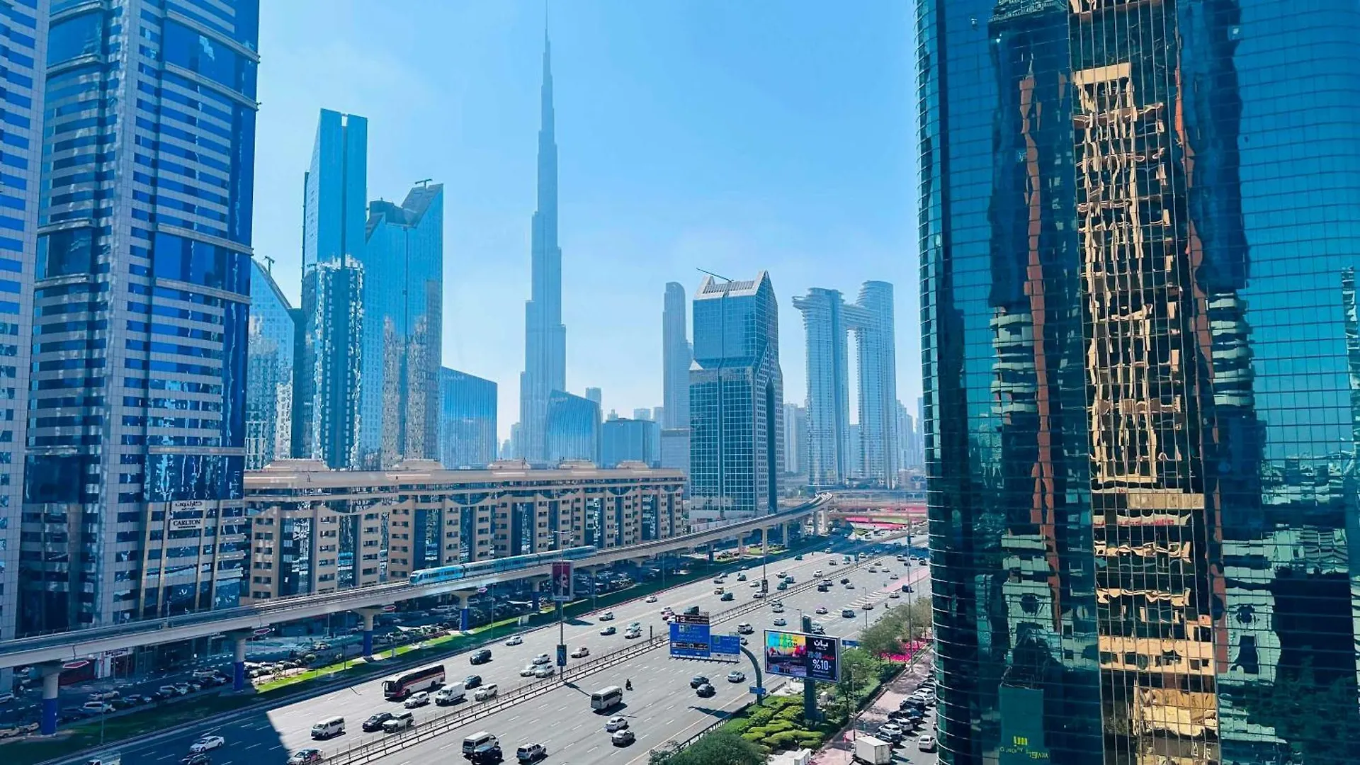 Apartment Emirates Grand Luxury Aparthotel
